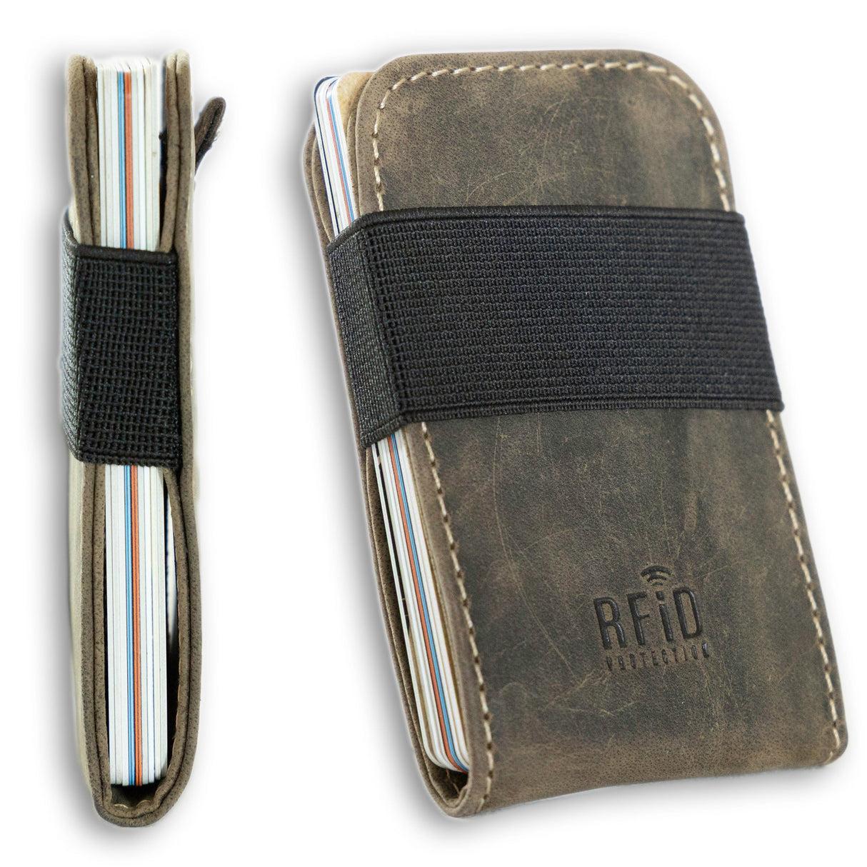 Card Sheath from UC Leather Company