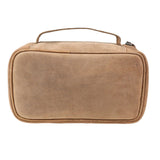 Leather Dopp/Toiletry Bag from UC Leather Company