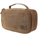 Leather Dopp/Toiletry Bag from UC Leather Company