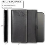 Leather Rodeo Wallet from UC Leather Company