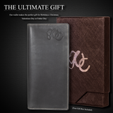 Leather Rodeo Wallet from UC Leather Company