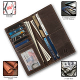 Leather Rodeo Wallet from UC Leather Company