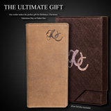 Leather Rodeo Wallet from UC Leather Company