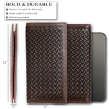 Leather Rodeo Wallet from UC Leather Company