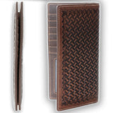 Leather Rodeo Wallet from UC Leather Company