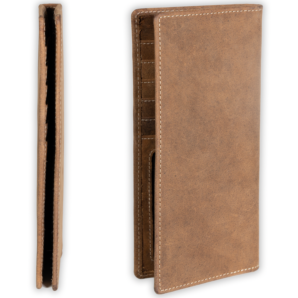 Leather Rodeo Wallet from UC Leather Company
