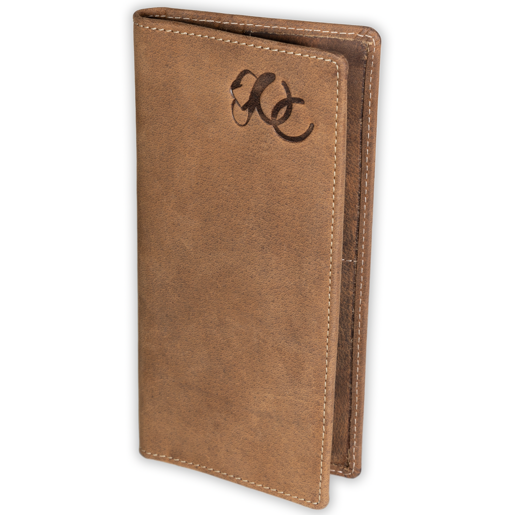 Leather Rodeo Wallet from UC Leather Company