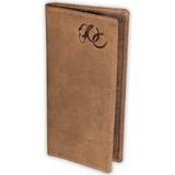 Leather Rodeo Wallet from UC Leather Company
