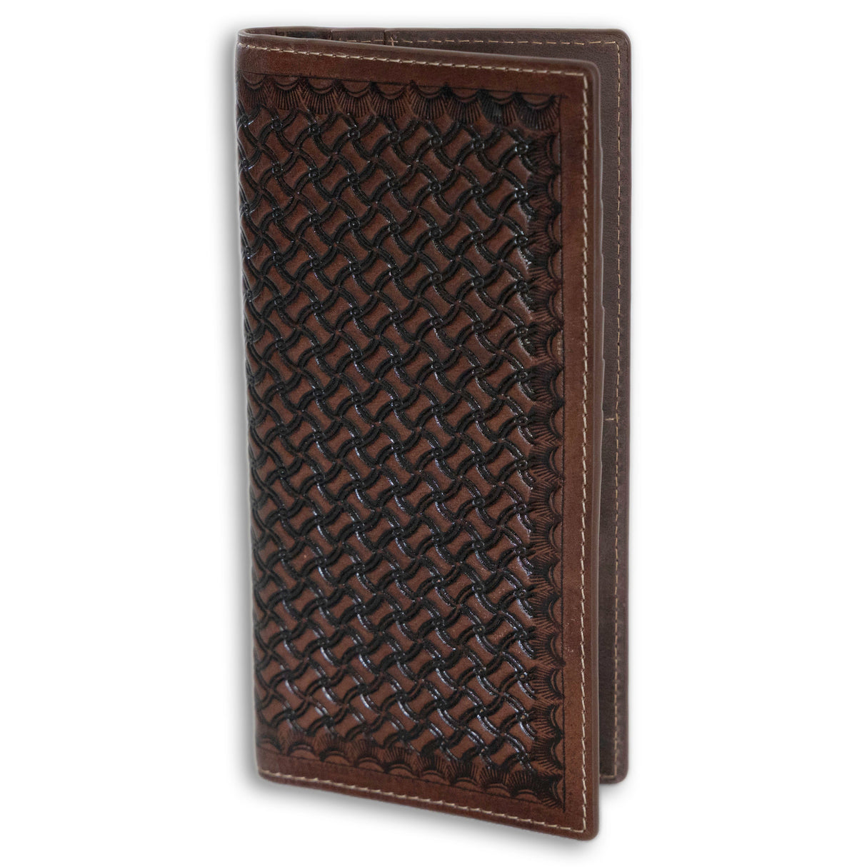 Leather Rodeo Wallet from UC Leather Company
