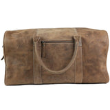Leather Weekend Bag from UC Leather Company