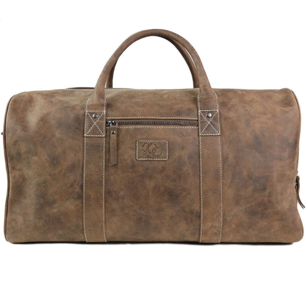 Leather Weekend Bag from UC Leather Company