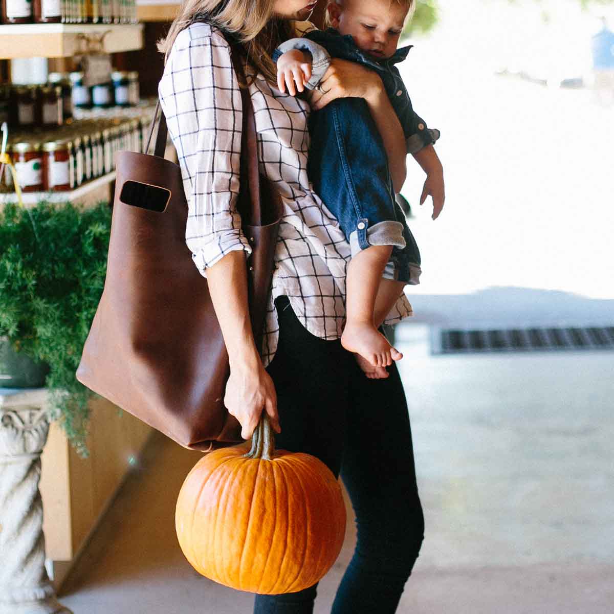 Market Tote From Urban Southern