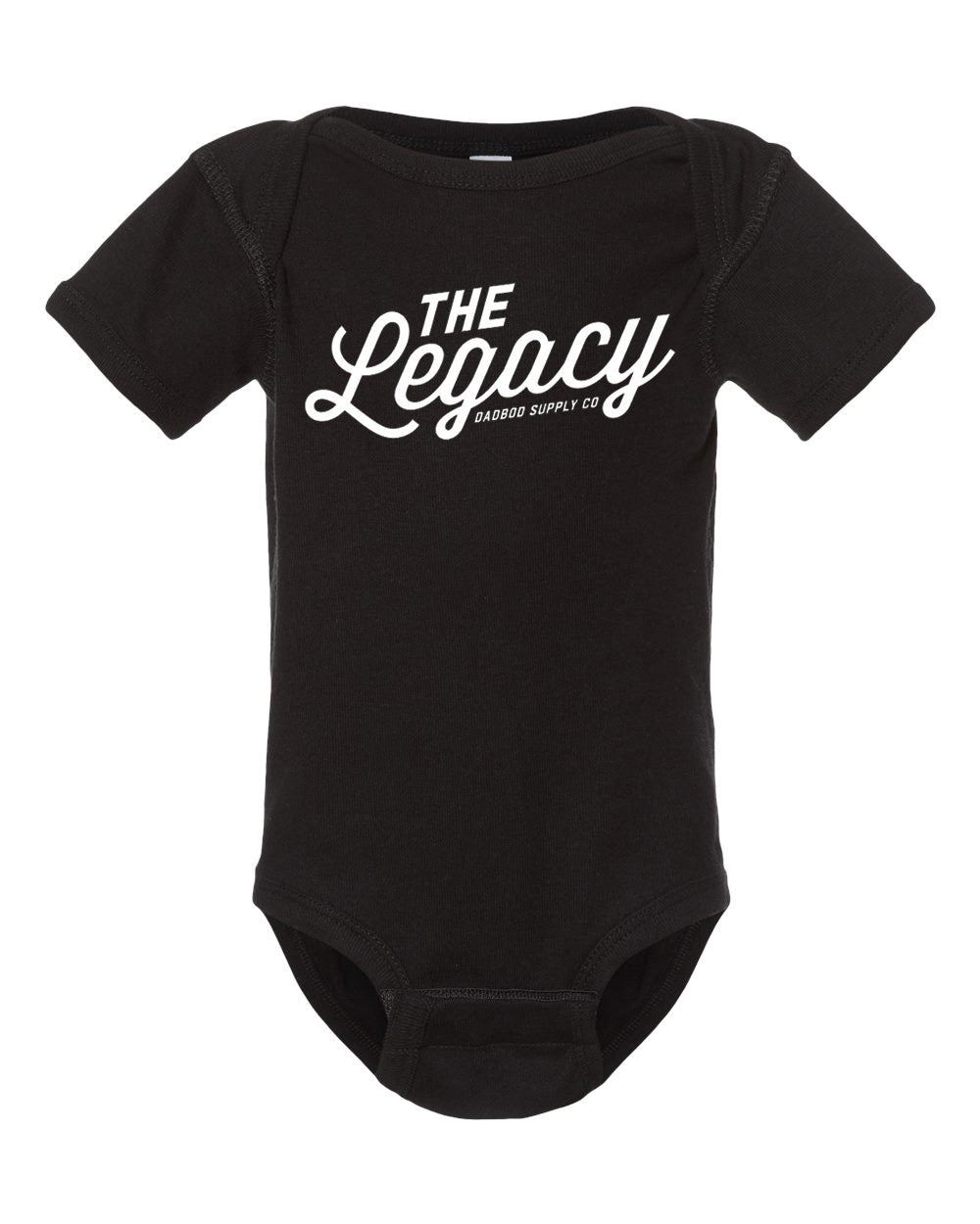 The Legacy Onesie from DadBod Apparel