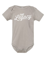 The Legacy Onesie from DadBod Apparel