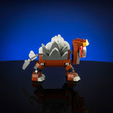Legendary Beasts from Bricker Builds