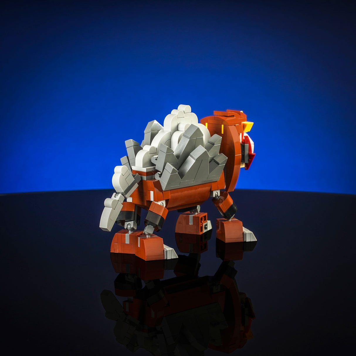 Legendary Beasts from Bricker Builds