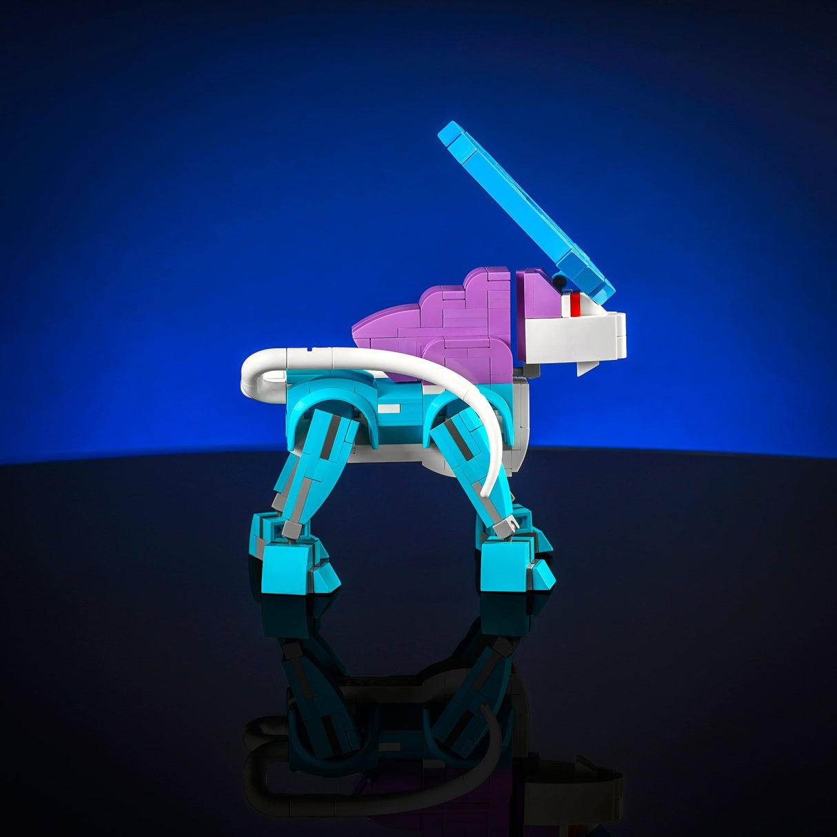 Legendary Beasts from Bricker Builds