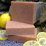 Natural Soap: Lemon Lavender From Chagrin Valley Soap & Salve