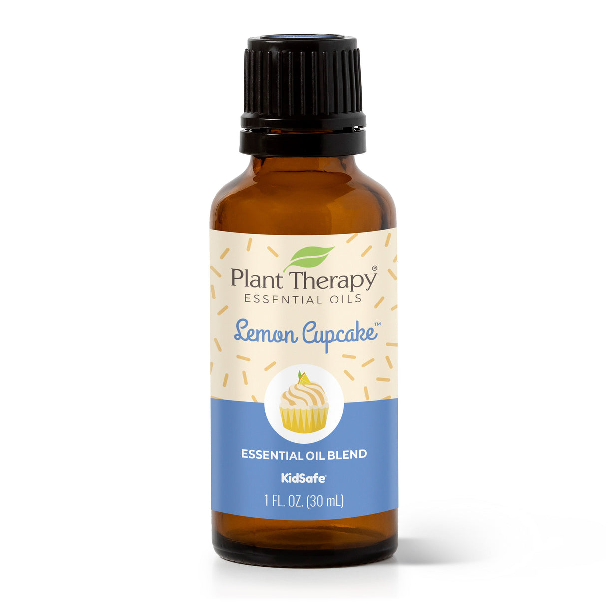 Lemon Cupcake Essential Oil Blend from Plant Therapy