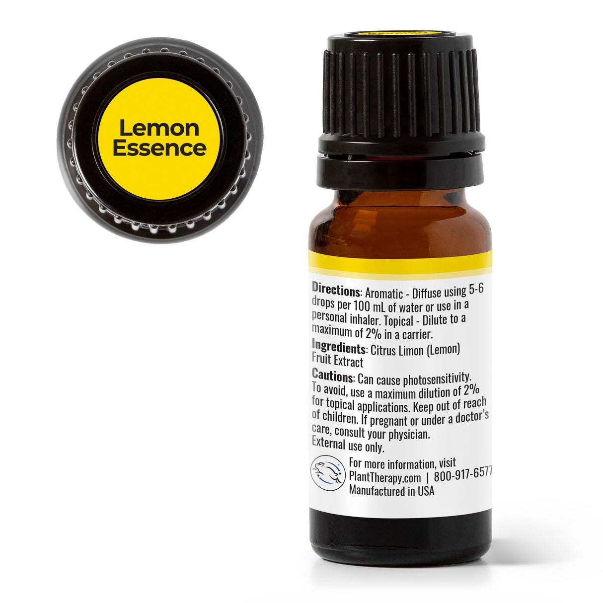 Lemon Essence Oil from Plant Therapy
