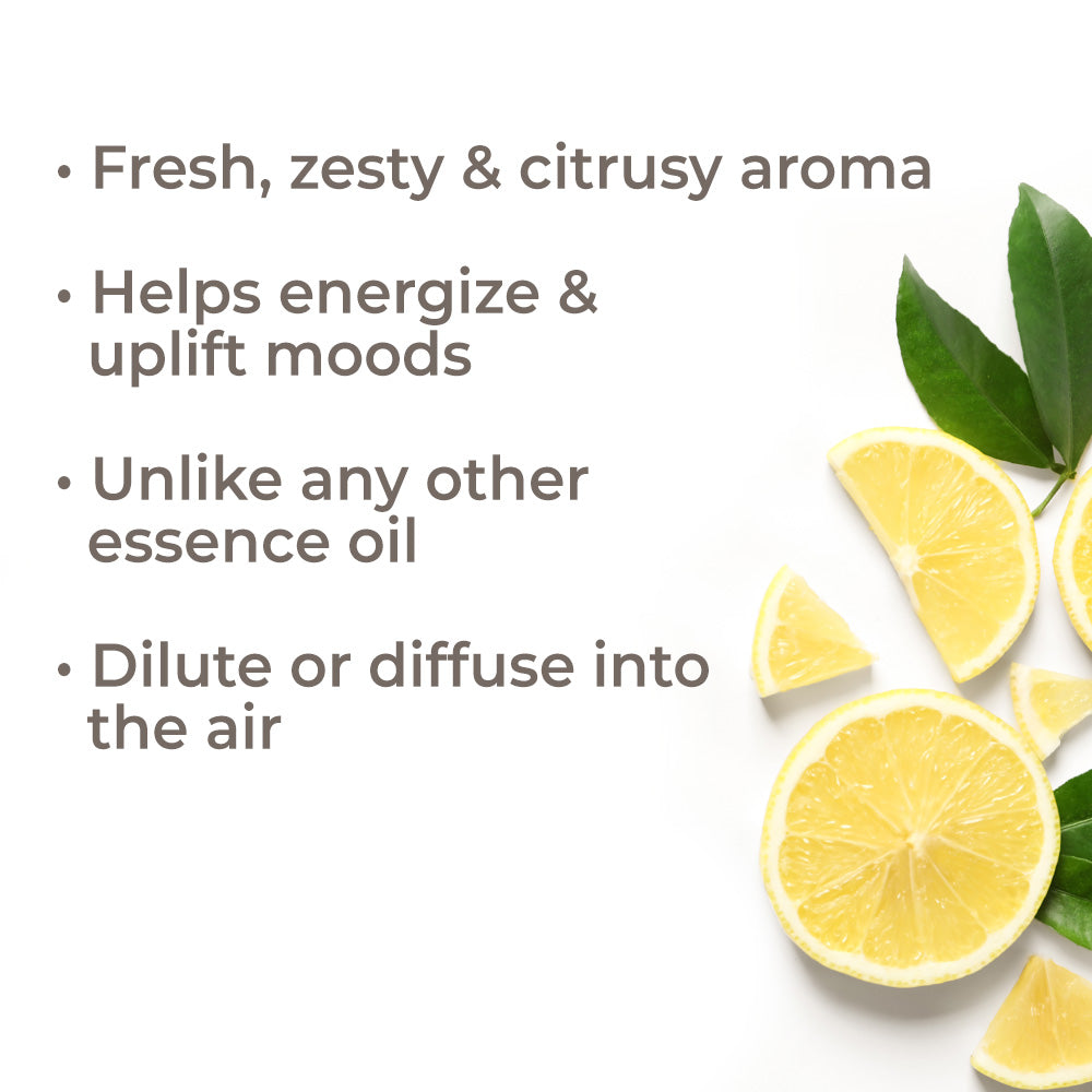 Lemon Essence Oil from Plant Therapy