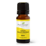 Lemon Steam Distilled Essential Oil from Plant Therapy