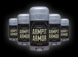 ArmPit Armor Natural Deodorant From Doc Spartan