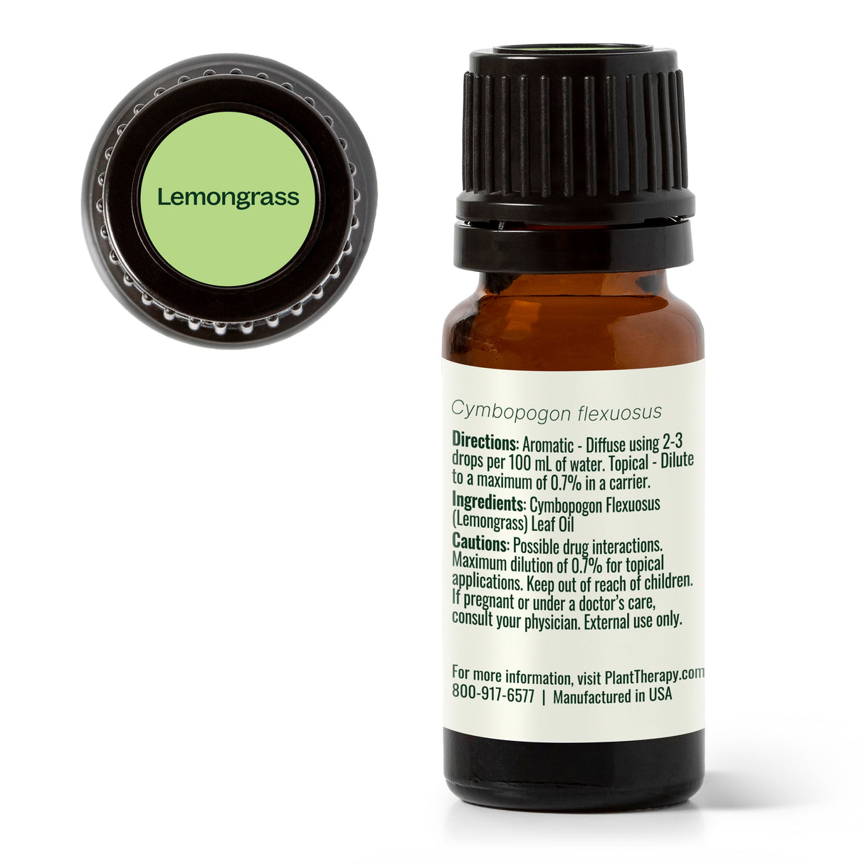 Lemongrass Essential Oil from Plant Therapy