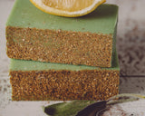 Lemon Verbena Organic Handmade Soap from Sweet Harvest Farms