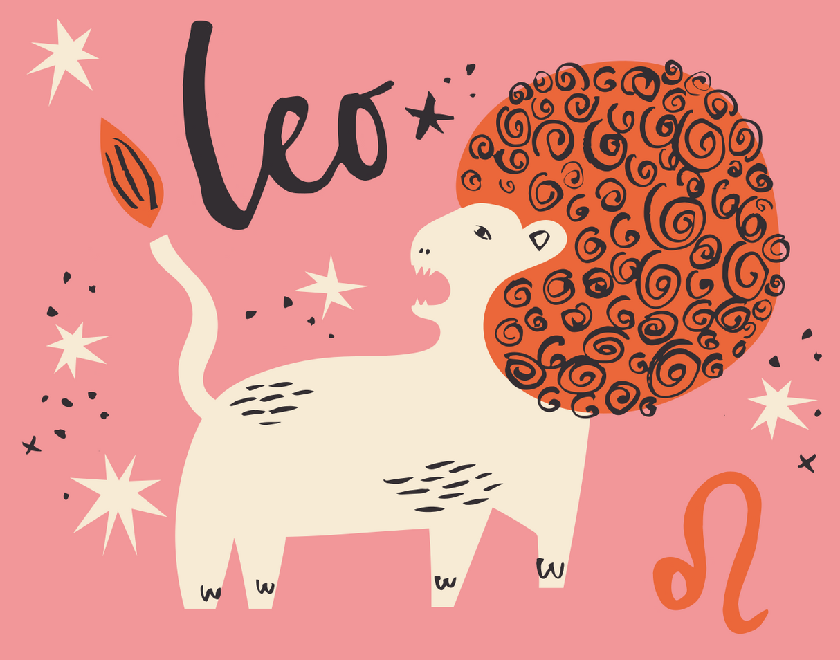 Special Edition Zodiac: Leo From Pink Picasso Kits