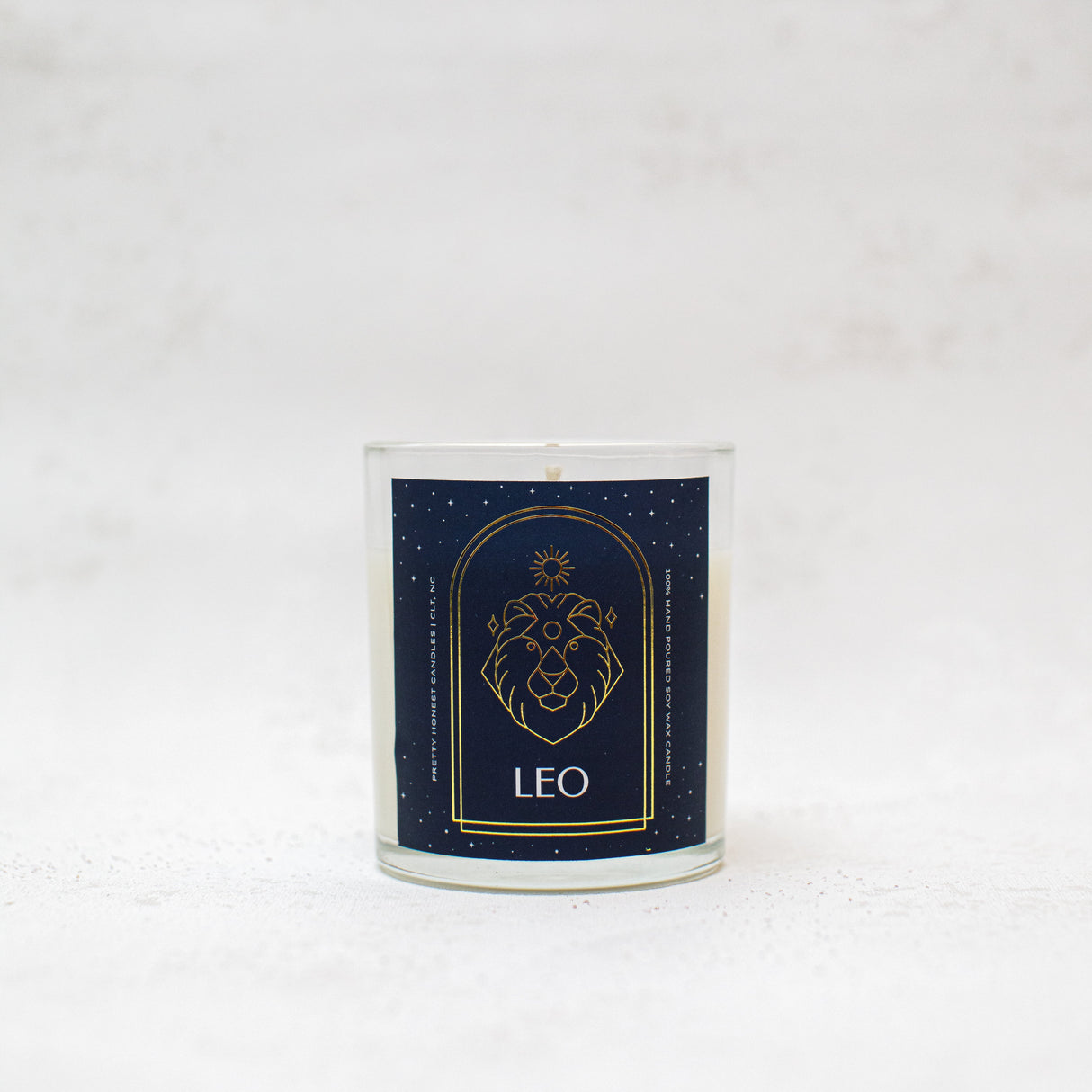Zodiac Candles from Pretty Honest Candles