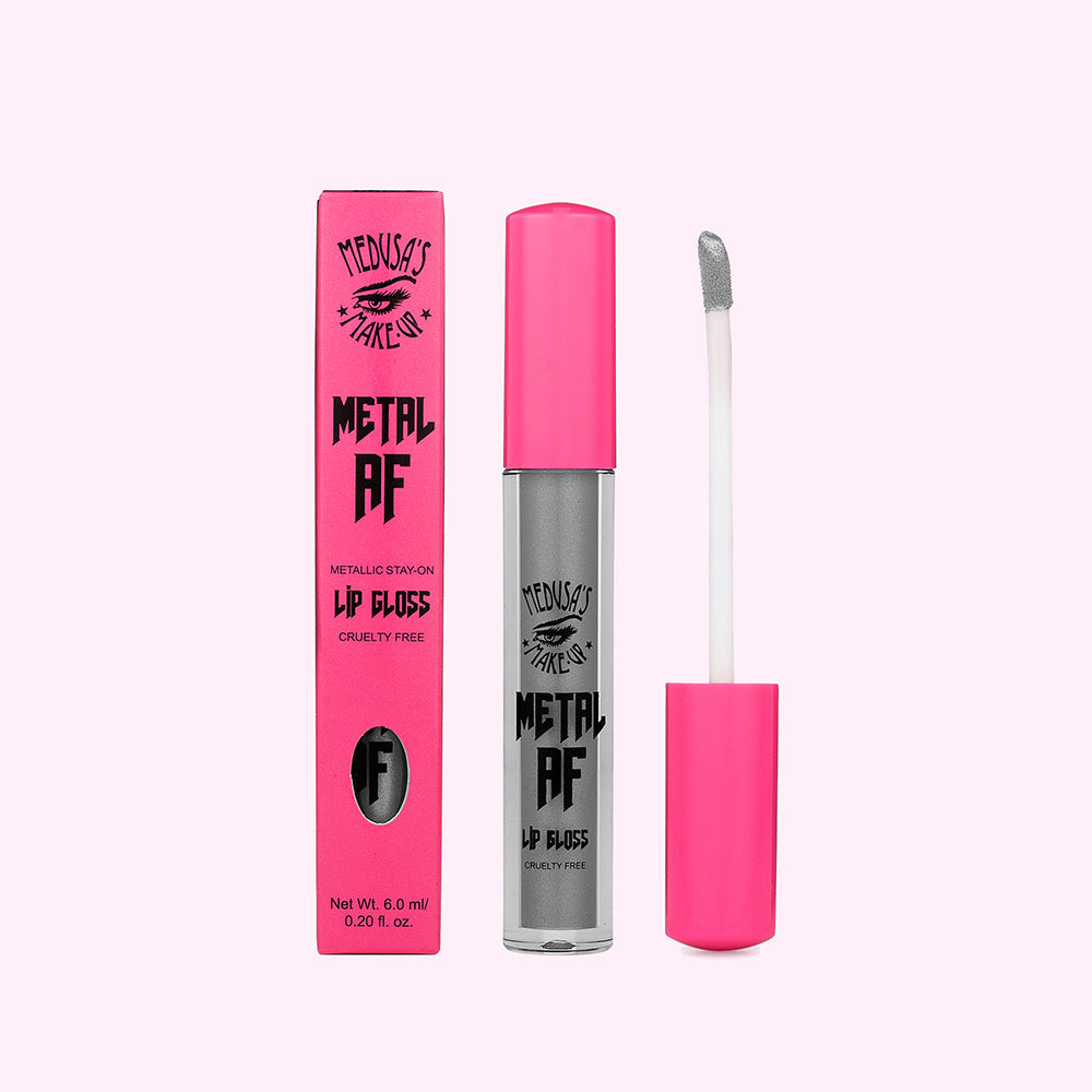 Lip Gloss - Fade To Black from Medusa's Makeup