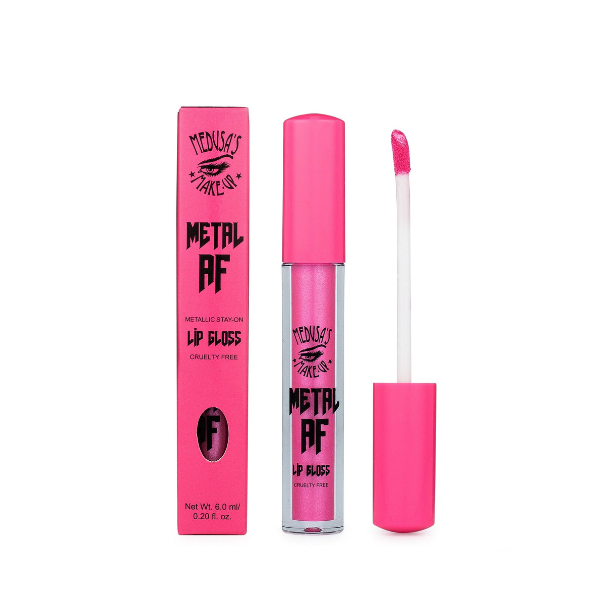 Lip Gloss - Girls Girls Girls from Medusa's Makeup