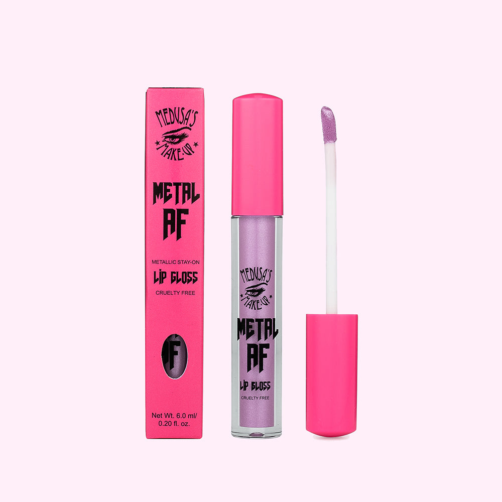 Lip Gloss - I Wanna Rock from Medusa's Makeup