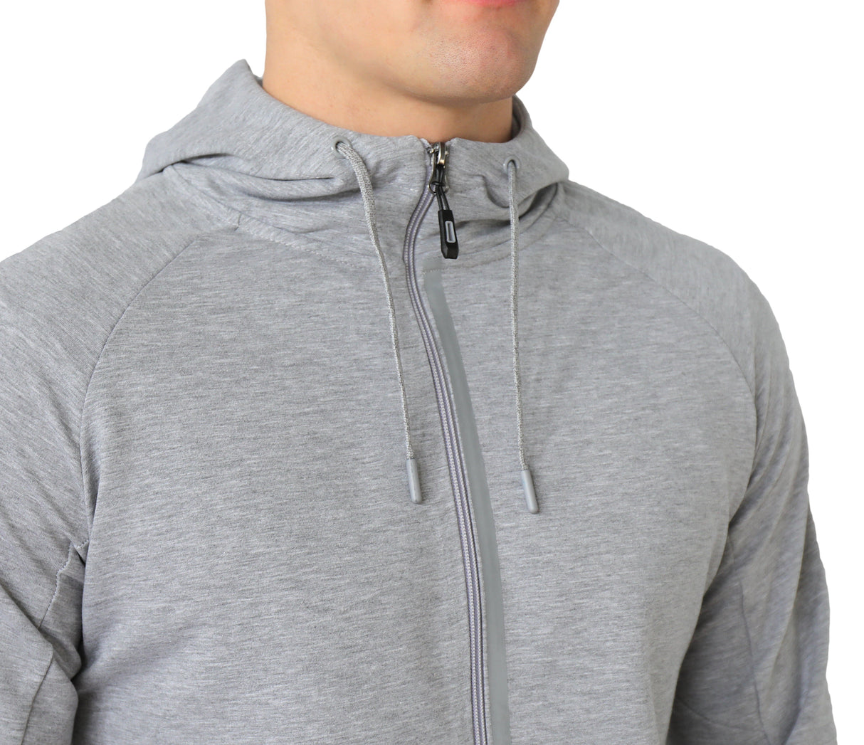 All-Day Comfort Hooded Sweatshirt Slim Fit from SCR Sportswear