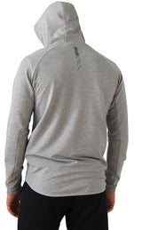 All-Day Comfort Hooded Sweatshirt Slim Fit from SCR Sportswear