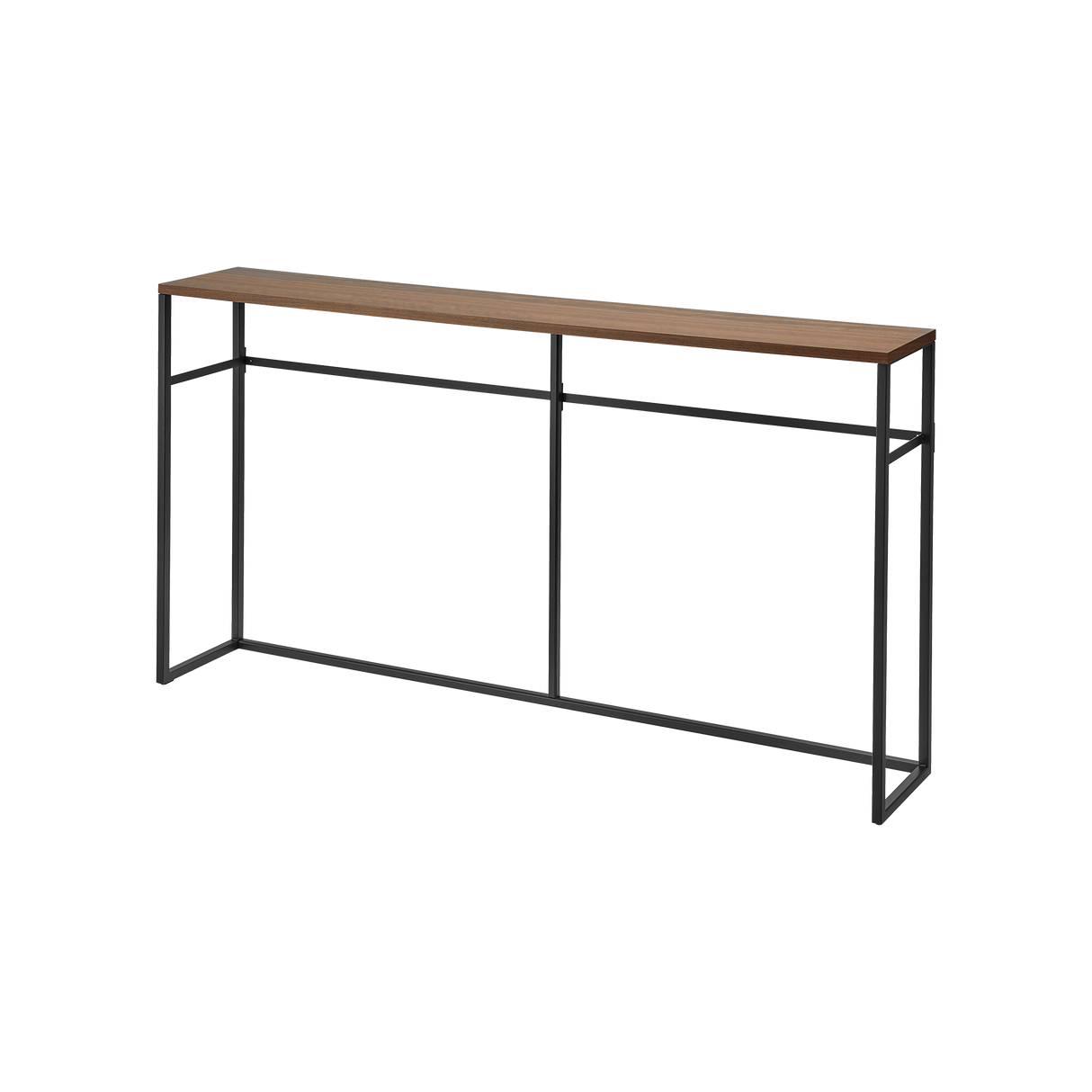 Long Console Table - Two Styles - Steel from Yamazaki Home
