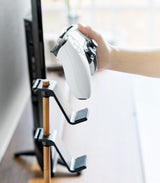 Controller Stand - Steel + Wood from Yamazaki Home
