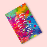 Live in Color Eyeshadow Palette from Prolux Cosmetics