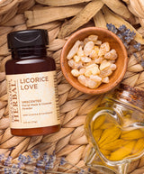 Licorice Love, Skin Soothing Facial Cleansing Powder from Ora's Amazing Herbal