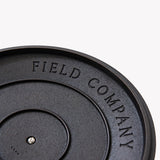 No.8 Cast Iron Skillet Lid From Field Company