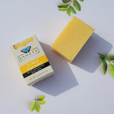 Specialty Soap - Lemon Lavender Silk from Evolve Botanica