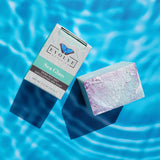 Specialty Soap - Sea Glass Salt Bar from Evolve Botanica