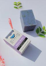 Specialty Soap - Stress Relief Silk from Evolve Botanica