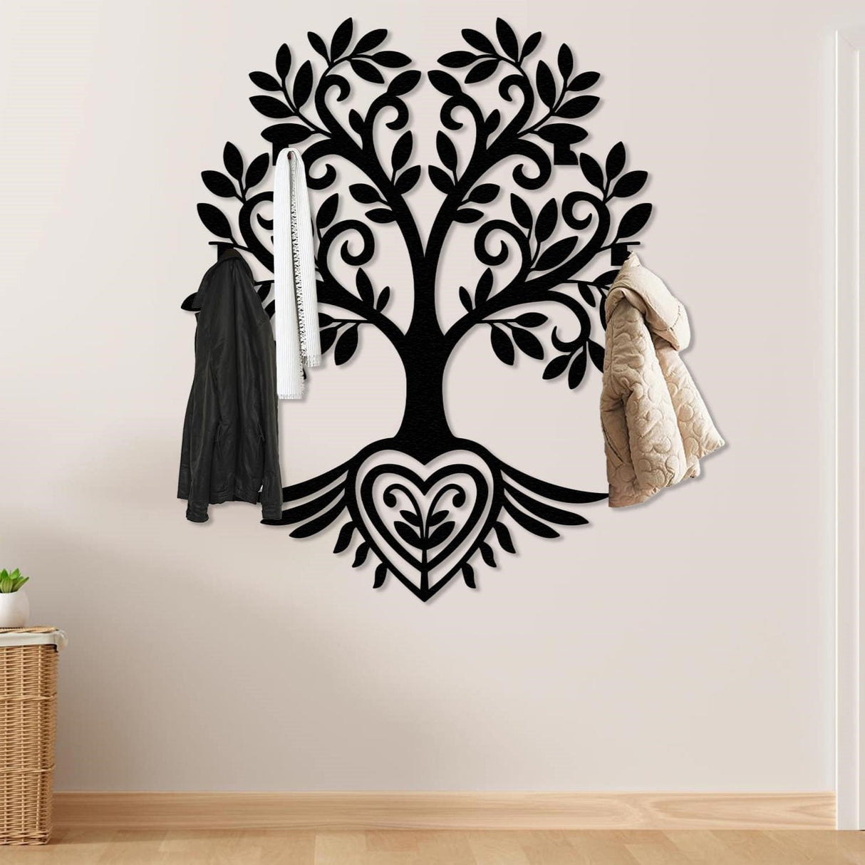 Life Tree Hanger Decor from VITAHOME DESIGN LLC