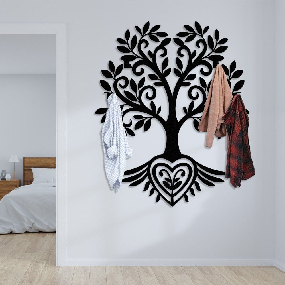Life Tree Hanger Decor from VITAHOME DESIGN LLC