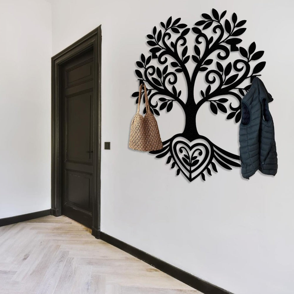 Life Tree Hanger Decor from VITAHOME DESIGN LLC