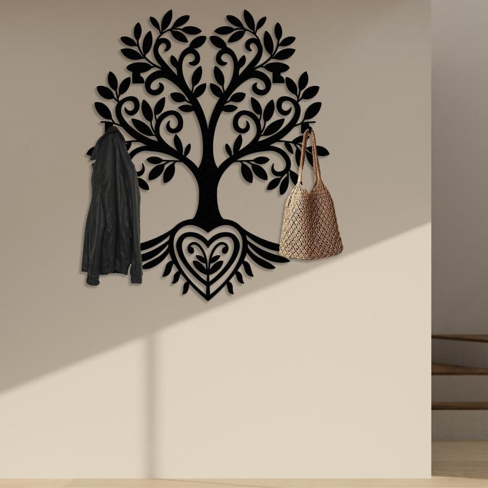 Life Tree Hanger Decor from VITAHOME DESIGN LLC