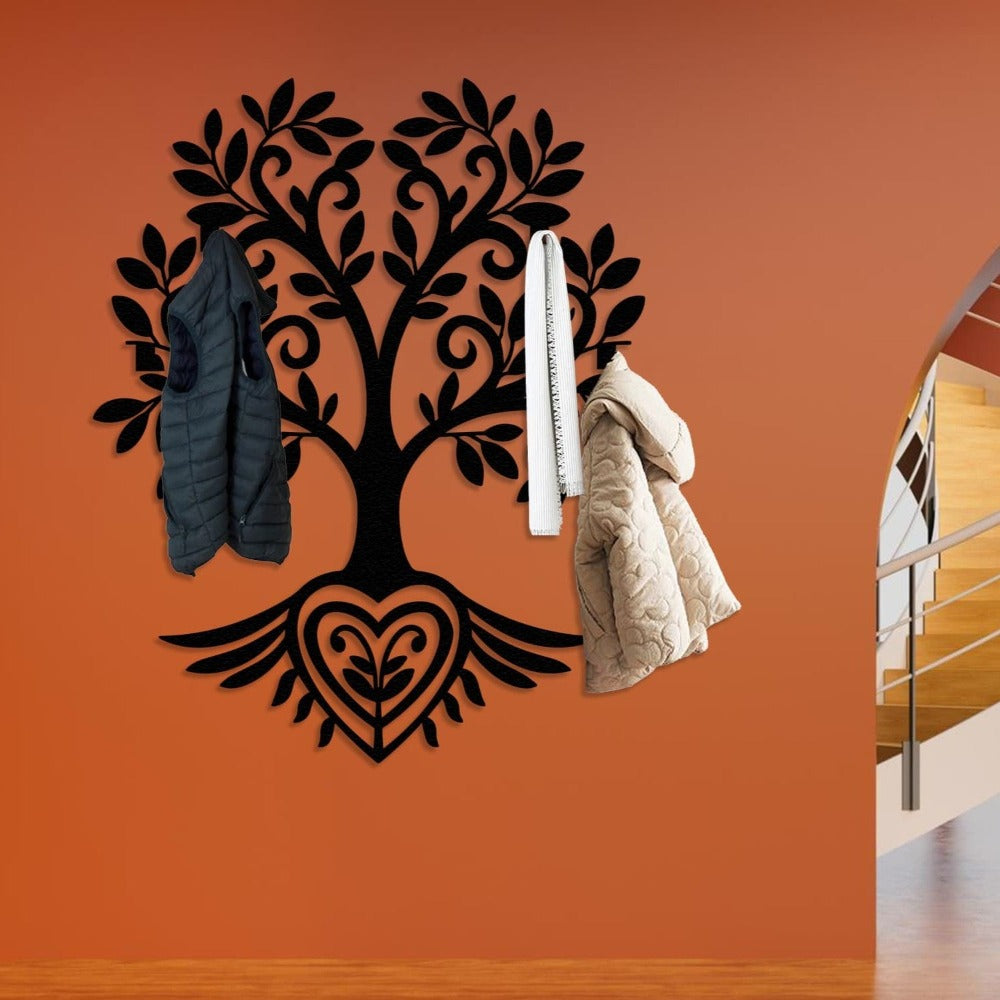 Life Tree Hanger Decor from VITAHOME DESIGN LLC