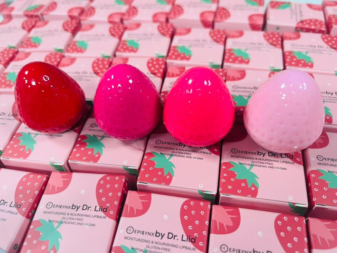 Moisturizing and Nourishing Lip Balm from Epilynx Skincare and Cosmetics